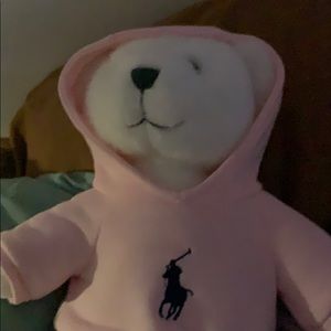 Ralph Lauren Polo Bear